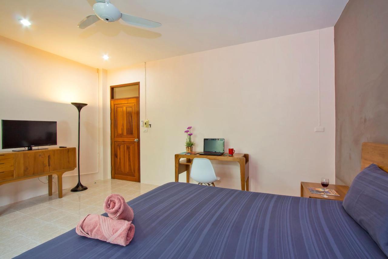 Villa Miracle Rawai Εξωτερικό φωτογραφία