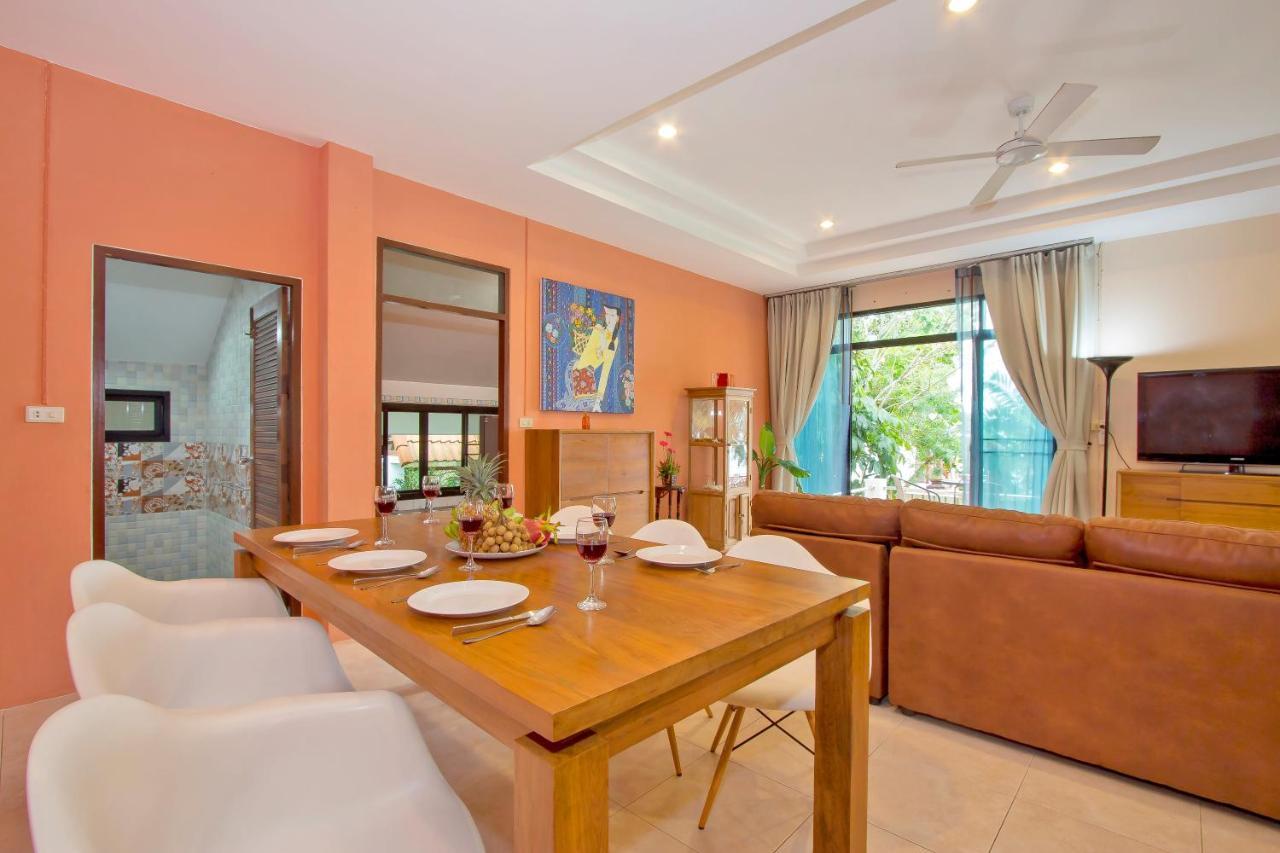 Villa Miracle Rawai Εξωτερικό φωτογραφία