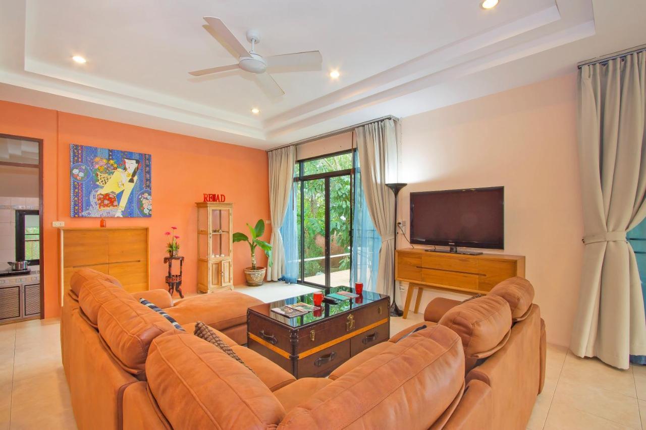 Villa Miracle Rawai Εξωτερικό φωτογραφία
