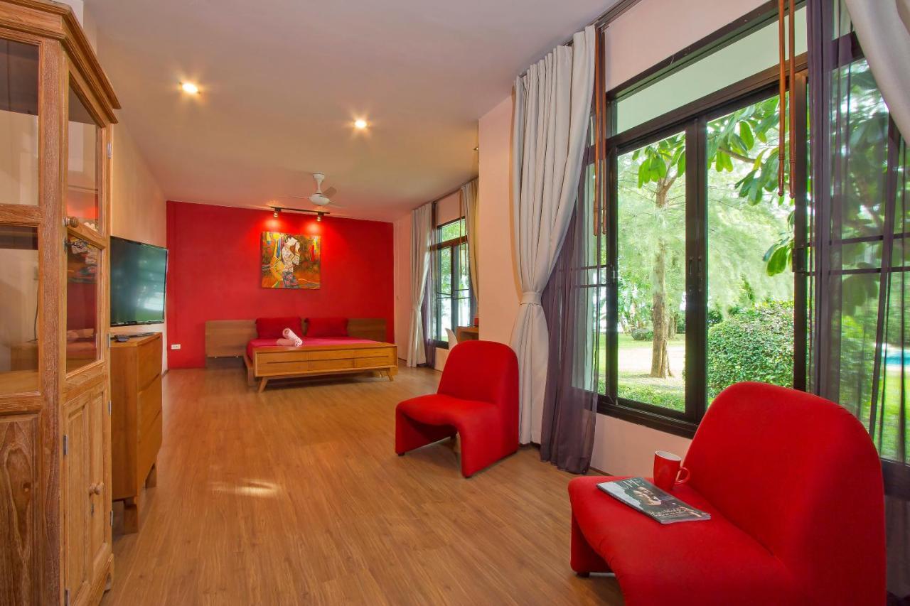 Villa Miracle Rawai Εξωτερικό φωτογραφία