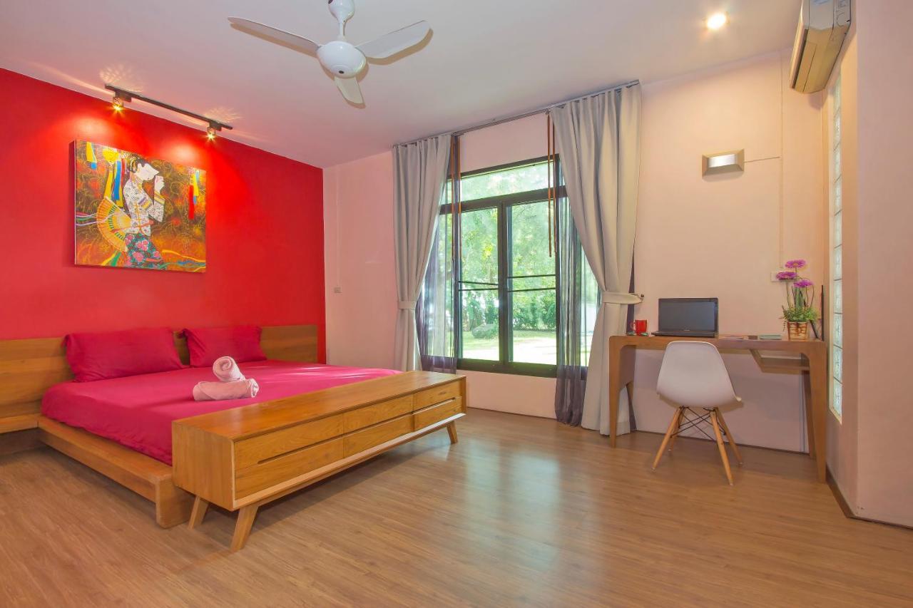 Villa Miracle Rawai Εξωτερικό φωτογραφία