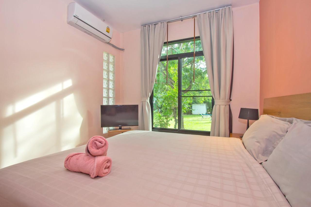 Villa Miracle Rawai Εξωτερικό φωτογραφία