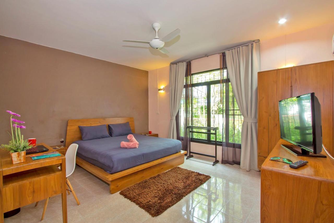 Villa Miracle Rawai Εξωτερικό φωτογραφία