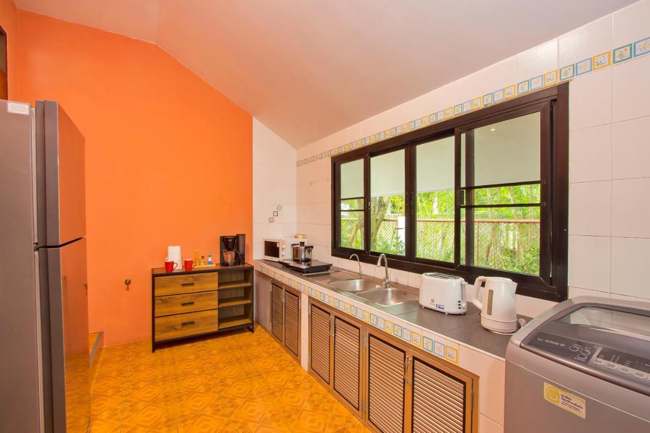 Villa Miracle Rawai Εξωτερικό φωτογραφία