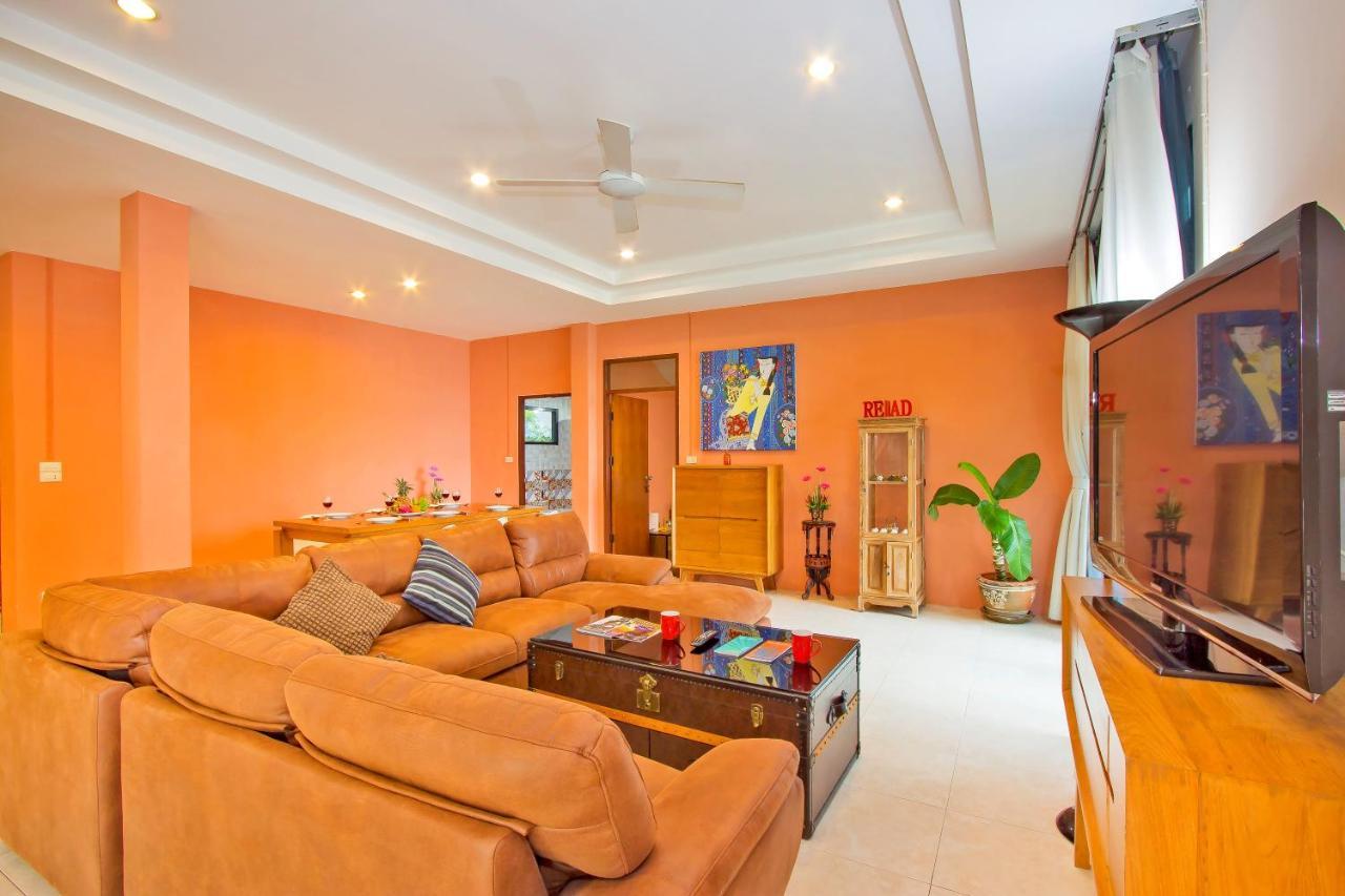 Villa Miracle Rawai Εξωτερικό φωτογραφία