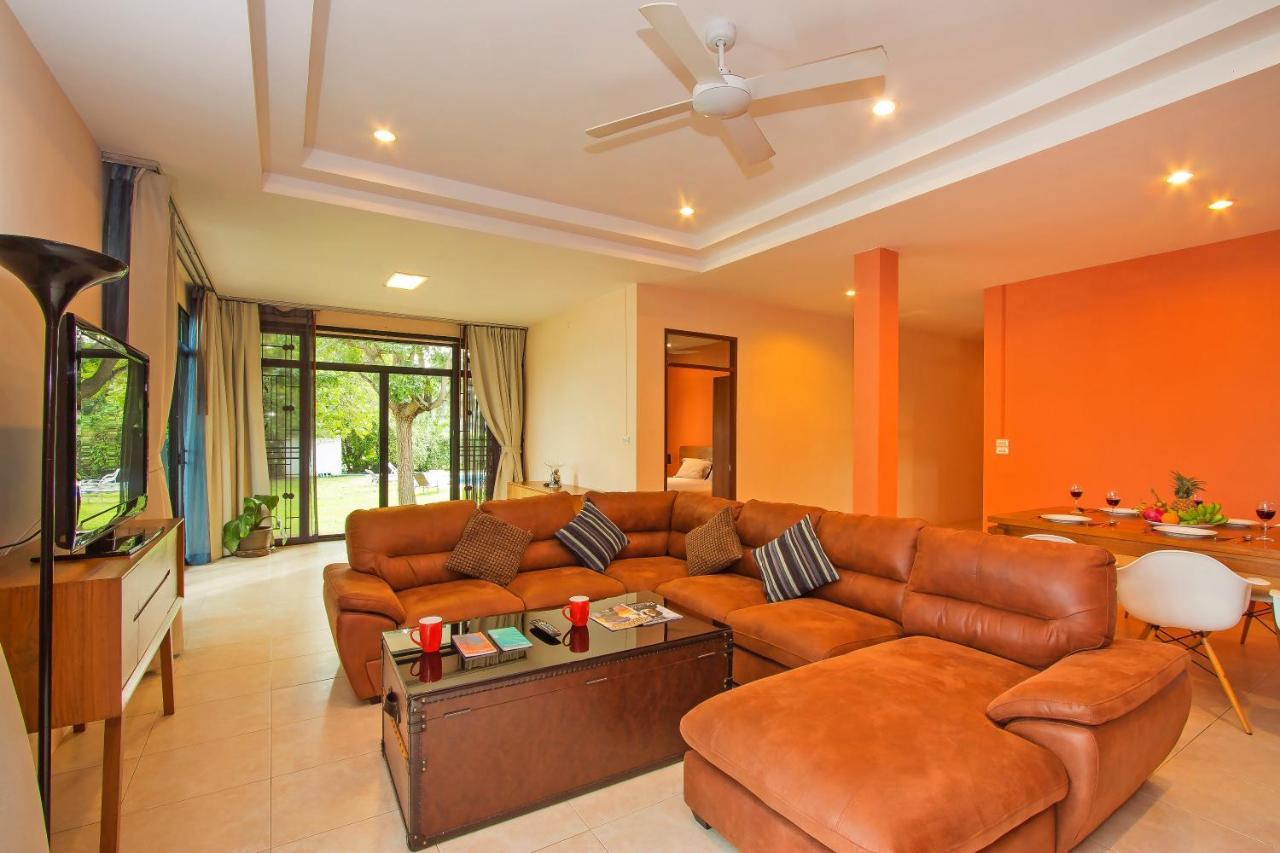Villa Miracle Rawai Εξωτερικό φωτογραφία