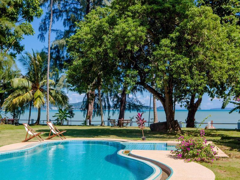 Villa Miracle Rawai Εξωτερικό φωτογραφία