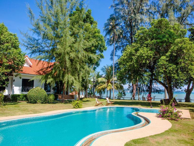 Villa Miracle Rawai Εξωτερικό φωτογραφία